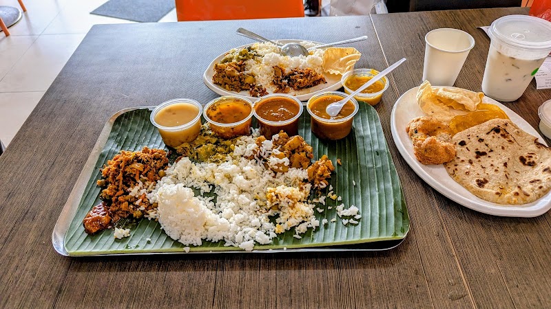 Ananda Bhavan Vegetarian - Ananda Bhavan Vegetarian, 448 Serangoon Rd, #01-01, Singapore 218138