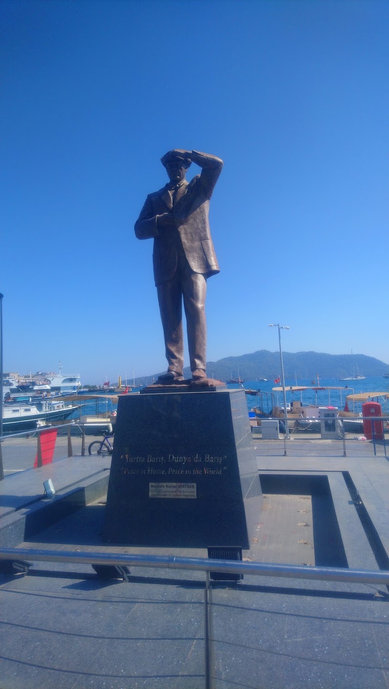 Marmaris Bay - Marmaris Bay Tepe, Marmaris Muğla Yolu, 48700 Marmaris/Muğla, Türkiye