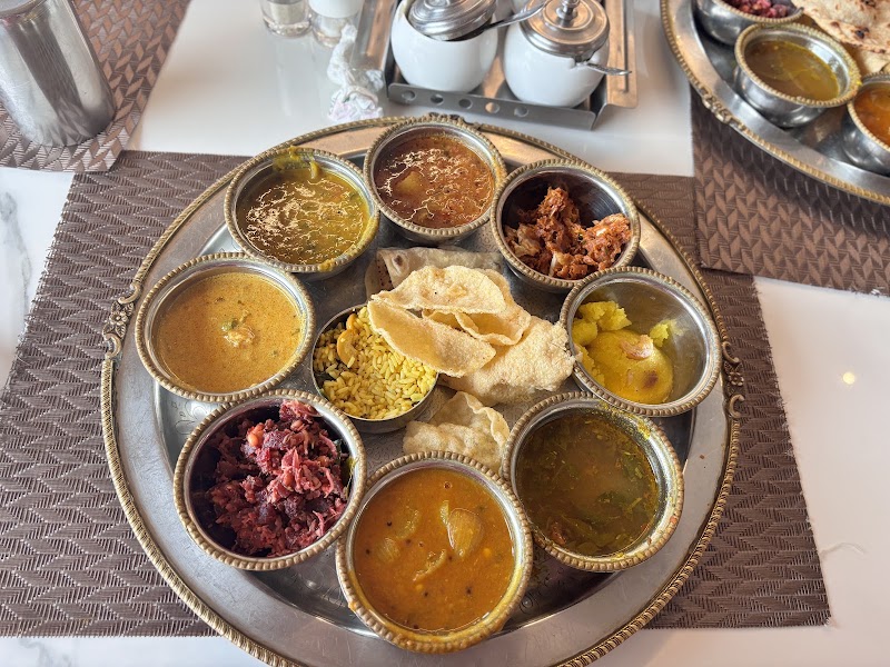 Green Meridian Veg Restaurant - Green Meridian Veg Restaurant PILGRIMS AMENITIES CENTER, KT Rd, near Nandi Circle, Srinivasa Nagar, N G O Colony, Tirupati, Andhra Pradesh 517507, India