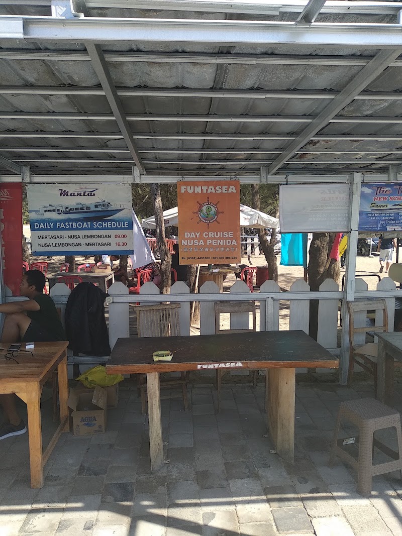Harbour Bali Funtasea - Harbour Bali Funtasea, Jl. Sanur Beach Street Walk, 76PX+J9W, Sanur Kaja, Denpasar Selatan, Sanur Kaja, Denpasar Selatan, Kota Denpasar, Bali 80227, Indonesia