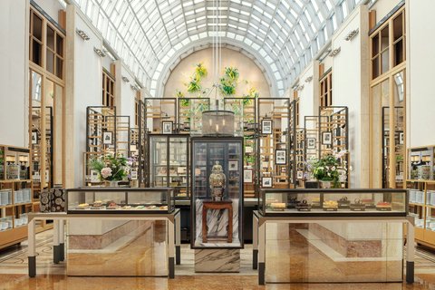 The Ritz-Carlton, Millenia Singapore