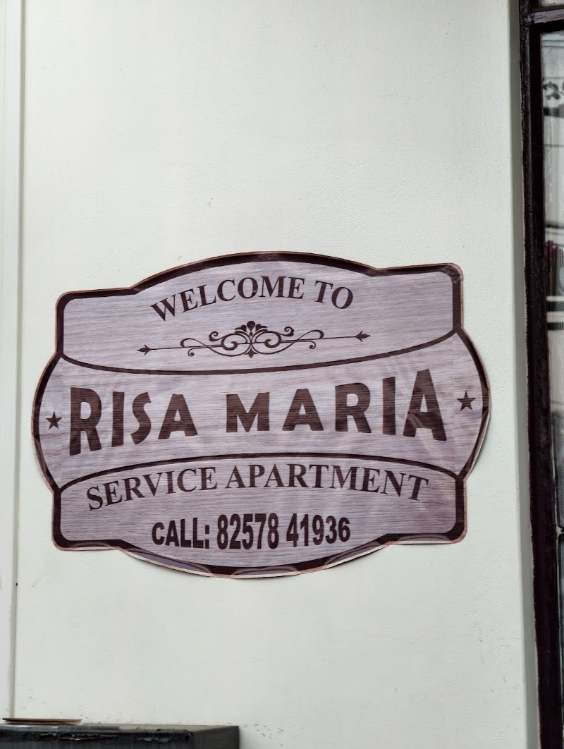 Risa Maria Service Apartment - Risa Maria Service Apartment, Laitumkhrah to Rynjah Via Goraline, Nongrimmaw, Laitumkhrah, Shillong, Meghalaya 793011, India