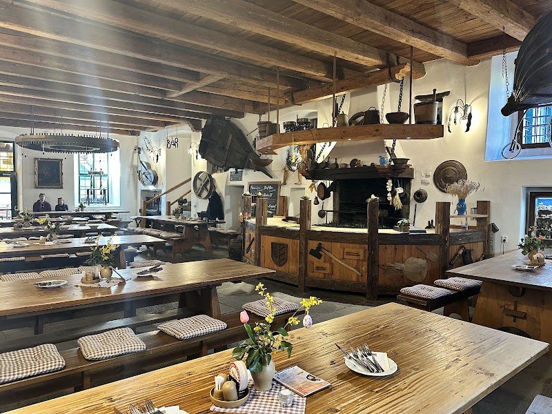 Krumlovský mlýn - Krumlovský mlýn, Široká 80, Vnitřní Město, 381 01 Český Krumlov-Český Krumlov 1, Czechia
