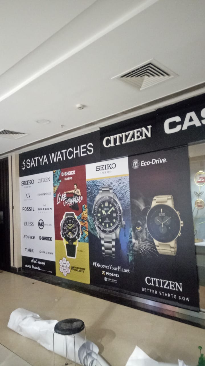 Satya Watches - Satya Watches UG 041, MGF Metropolis Mall, Mehrauli-Gurgaon Rd, Sector 28, Maruti Housing Colony, Gurugram, Haryana 122006, India