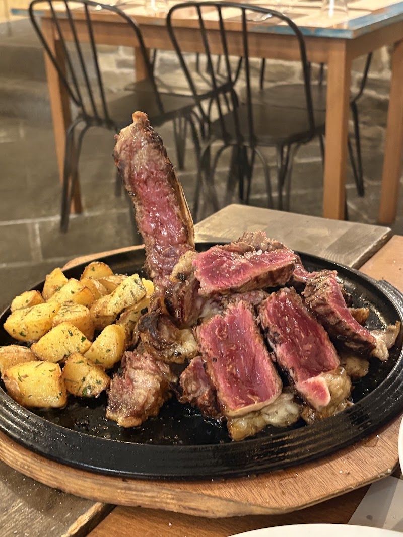 Osteria Vecchio Vicolo - Osteria Vecchio Vicolo Via Lambertesca, 16 R, 50122 Firenze FI, Italy