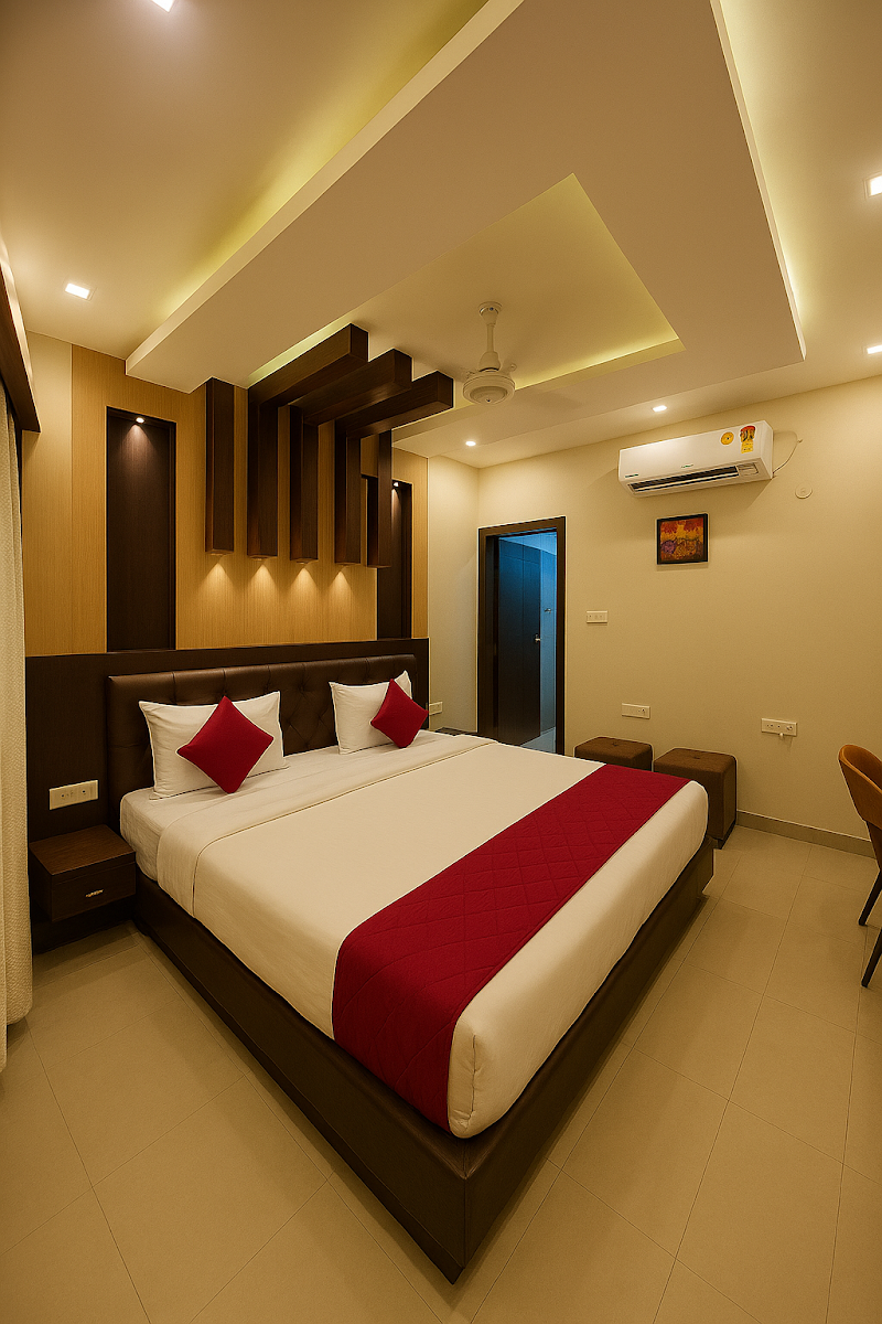Andaman Hotel Baywalk - Near Marina Park Sea side - Andaman Hotel Baywalk - Near Marina Park Sea side, JNRM College Rd, Shadipur, Sri Vijaya Puram, Andaman and Nicobar Islands 744106, India