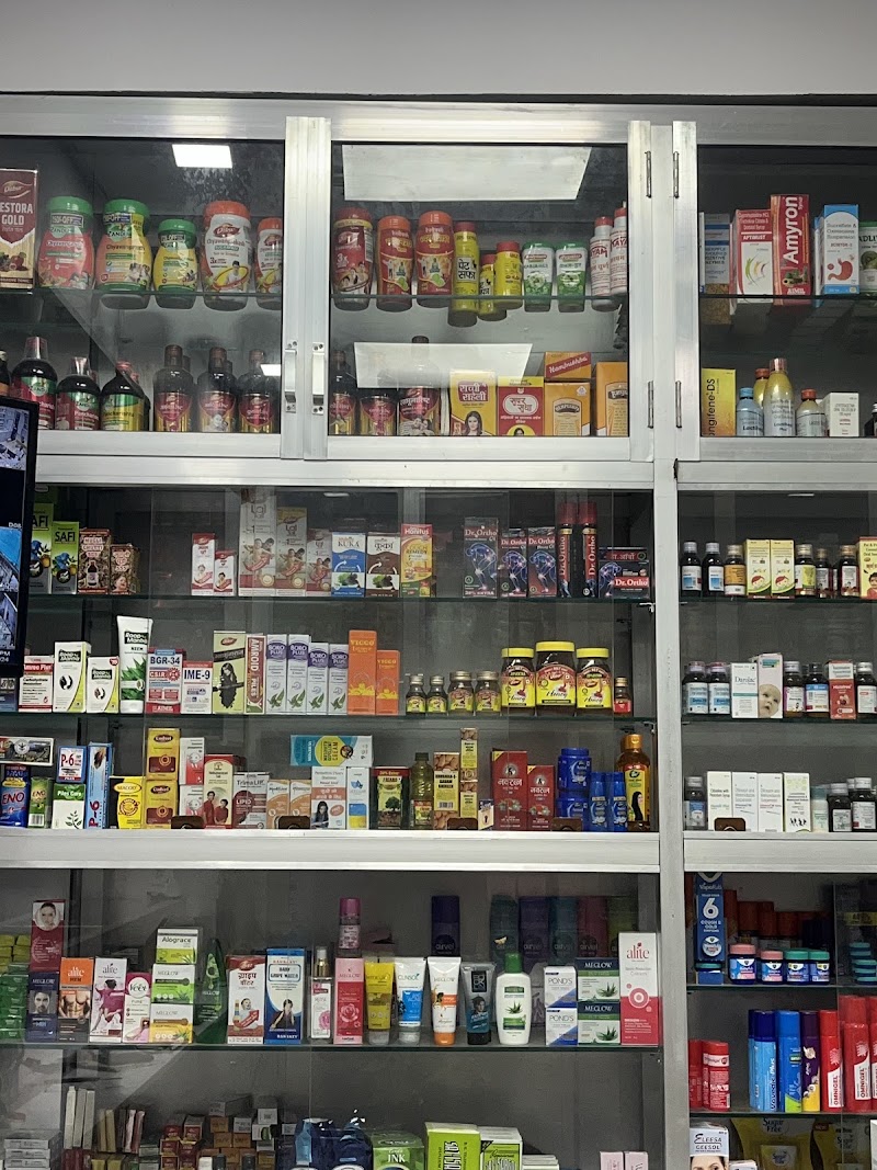 Govinda medicos - Govinda medicos Rampur Rd, Dahariya, Haldwani, Uttarakhand 263139, India
