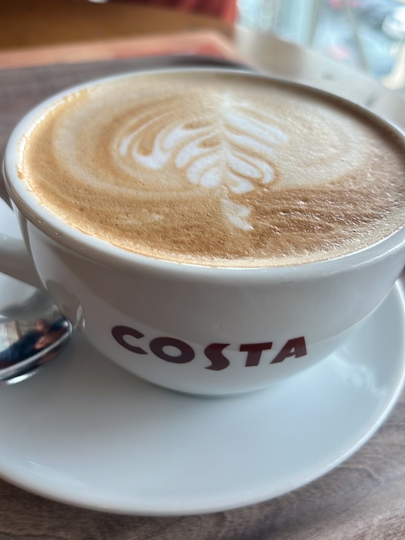 Costa Coffee - Costa Coffee, second floor - roof, Roztylská 2321/19, 148 00 Praha 4-Chodov, Czechia