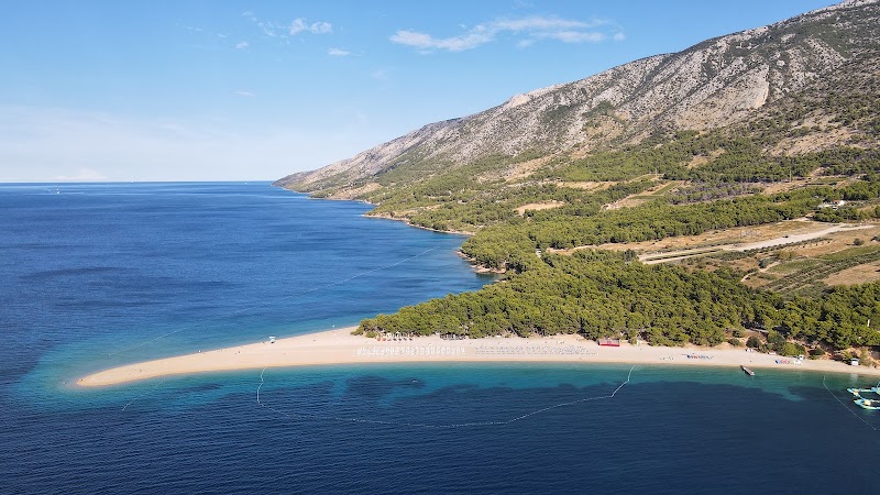 Golden Horn Beach - Golden Horn Beach 21420, Bol, Croatia