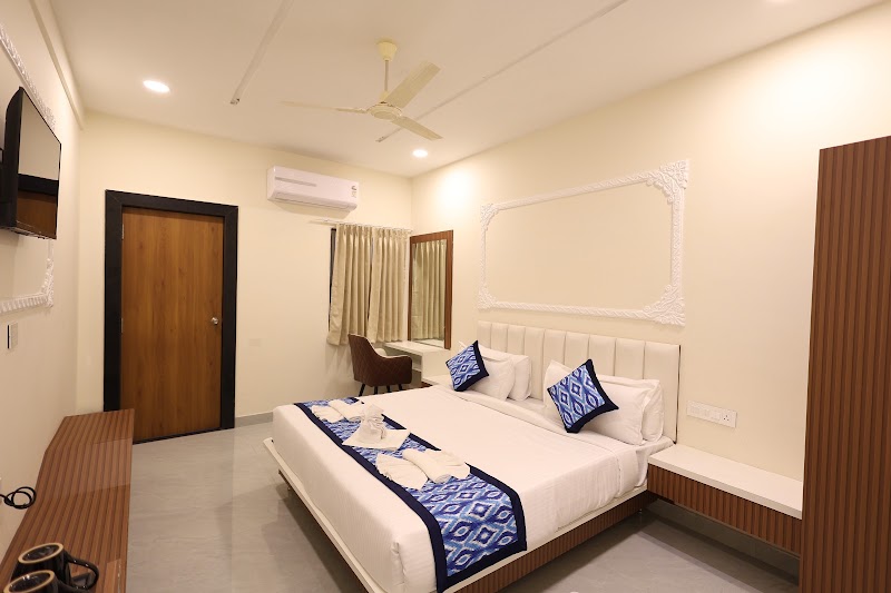 Hotel Mount View Inn - Hotel Mount View Inn 11-12, Kodiyat Main Rd, near Peacock factory kala rohi, Girwa, Udaipur, Bujra, Rajasthan 313001, India