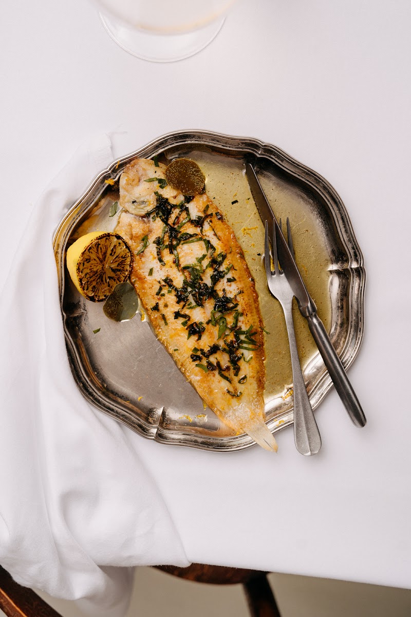 Colette's Private Dining - Colette's Private Dining, Groen van Prinstererstraat 27, 1051 EH Amsterdam, Netherlands