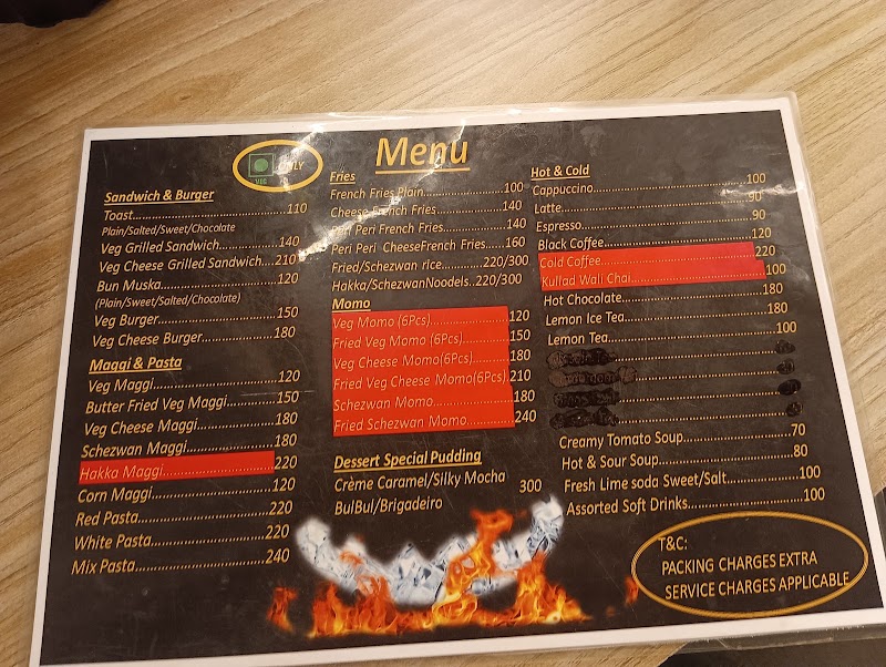 HotIce Cafe - HotIce Cafe Roshni, C/o, Police Bazar, Shillong, Meghalaya 793001, India
