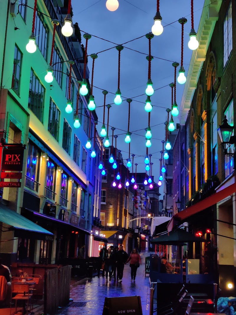 Barry's SOHO - Barry's SOHO, 59 Kingly St, London W1B 5QL, UK