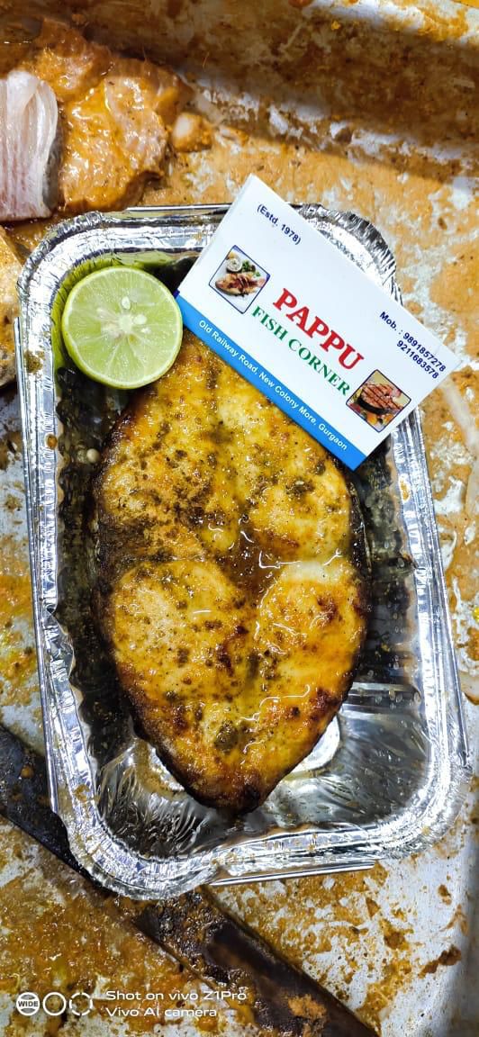 Pappu Fish Corner - Pappu Fish Corner More, near Raj Mahal Hotel, Rattan Garden, Shivpuri Extension, Sector 7, Gurugram, Haryana 122001, India