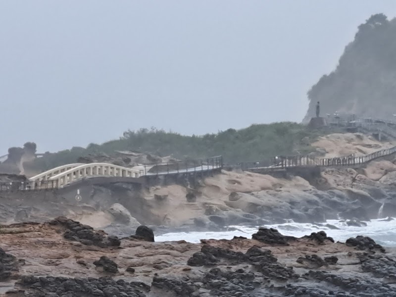Yeliu Geology Park - Yeliu Geology Park, Wanli District, New Taipei City, Taiwan 207
