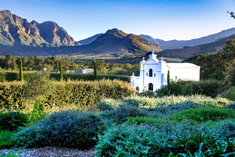 Franschhoek Town Hall - Franschhoek Town Hall, 27 Huguenot St, Franschhoek, 7690, South Africa