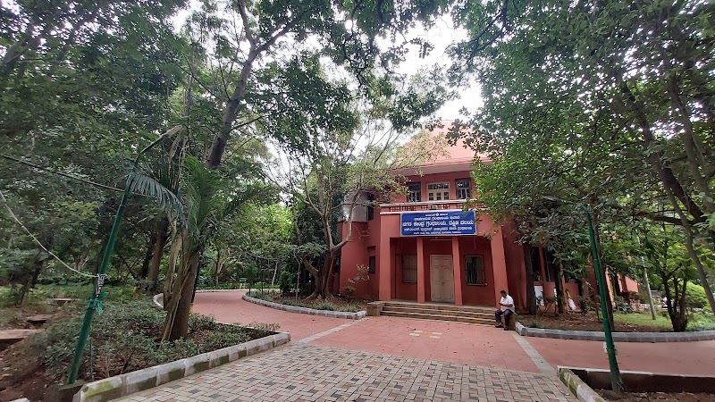 M.N. Krishna Rao Park - M.N. Krishna Rao Park Dewan Madhava Rao Rd, Basavanagudi, Bengaluru, Karnataka 560004, India