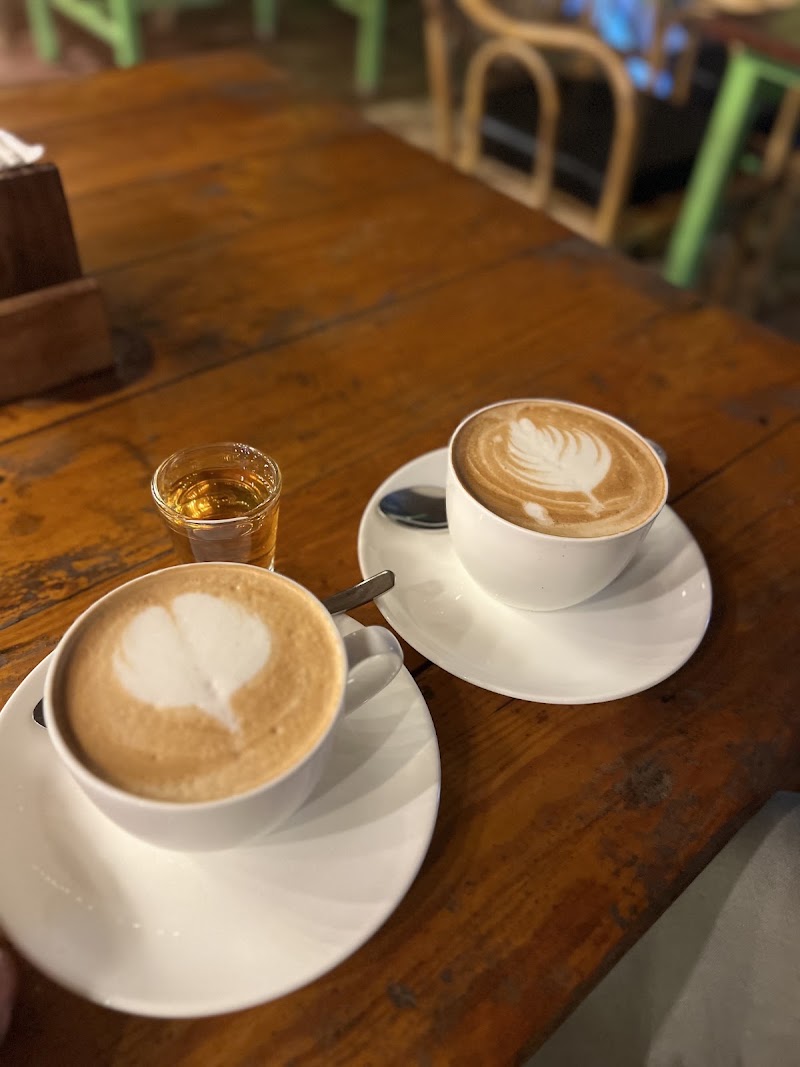 Ton‘s Café and Staycation ( Taste of Nature ) - Ton‘s Café and Staycation ( Taste of Nature ) 225G+3R7, Ourem Rd, Mohanbagh, Palolem, Canacona, Goa 403702, India