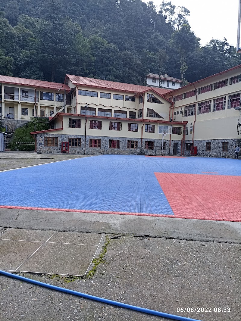 Woodstock School - Woodstock School, Landour, Mussoorie, Uttarakhand 248179, India