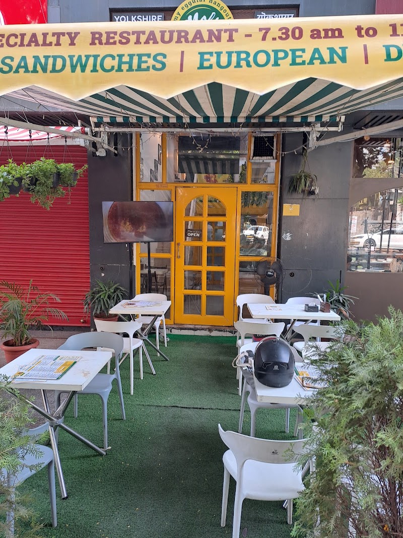 Yolkshire Salunkhe Vihar