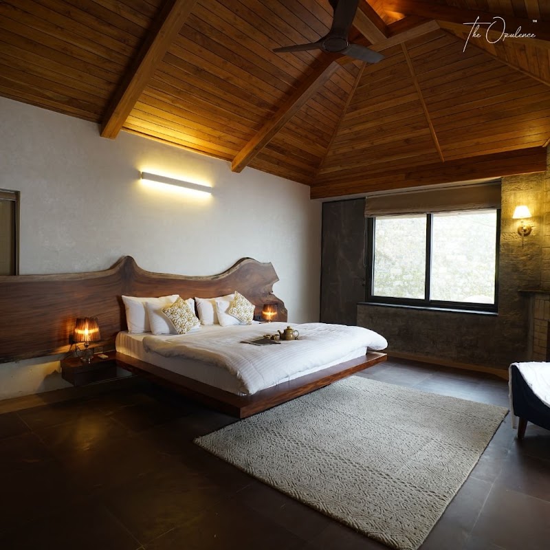 The Opulence @ Kasauli | Luxury villas with Open Theatre - The Opulence @ Kasauli | Luxury villas with Open Theatre, Nari road, Kasauli, Himachal Pradesh 173204, India