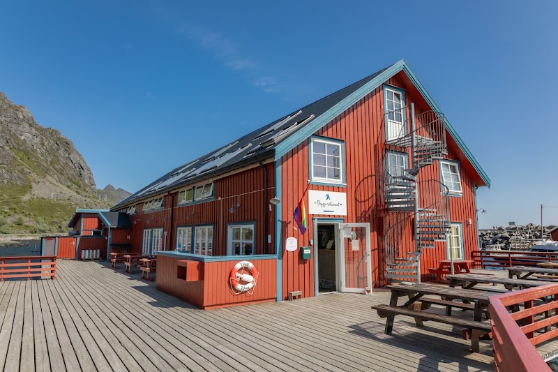 Å Rorbuer - Å Rorbuer Å-veien 45, 8392 Sørvågen, Norway