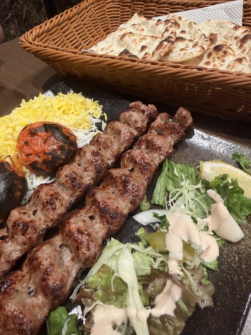 Ali’s Kebab - Ali’s Kebab, Samoncho, Shinjuku City, Tokyo 160-0017, Japan