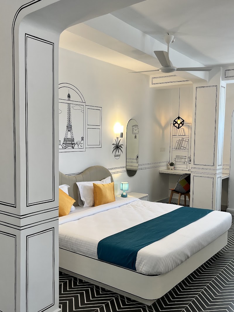 The Cradle - The Cradle No 186, Chinna Subrayapillai Street, MG Road Area, Puducherry, 605001, India