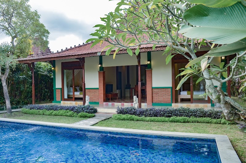 Ubud Heaven Penestanan Villas Bali