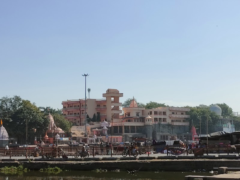 Ram Ghat Marg - Ram Ghat Marg, Kartik Chowk, Ujjain, Madhya Pradesh 456006, India