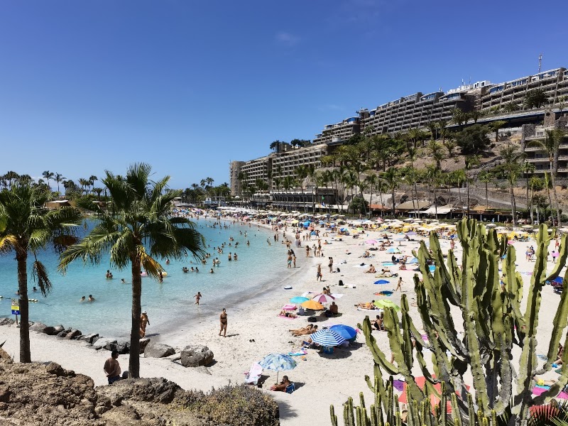 Playa Anfi del Mar - Playa Anfi del Mar, 35129 las, C. Dalí, 26, 35129 Mogán, Las Palmas, Spain