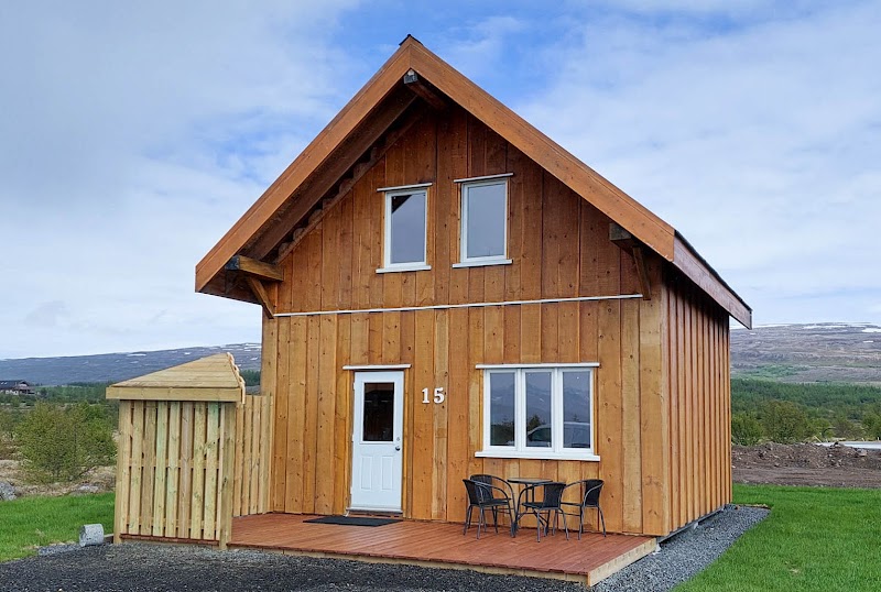 Greystone summerhouse - Greystone summerhouse Grásteinn 19, 701 Egilsstaðir, Iceland