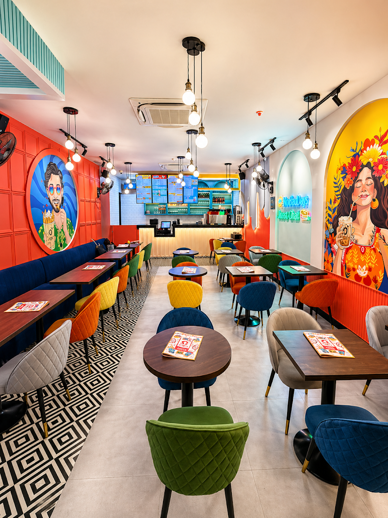 Xero Degrees - Xero Degrees t No.1, paid area inside Lajpat nagar metro, Towards, platform no. 3 & 4, pink line, Block A, Lajpat Nagar III, Lajpat Nagar, New Delhi, Delhi 110024, India