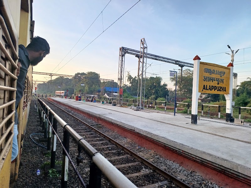 Alappuzha (Alleppey) - Alappuzha (Alleppey), Beach Rd, Kunnumpuram, Alappuzha, Keralam 688012, India