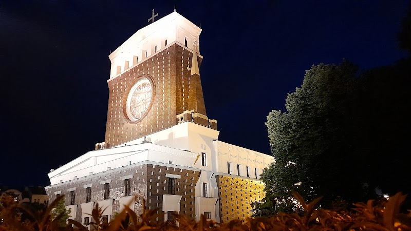 Jiřího z Poděbrad - Jiřího z Poděbrad, 130 00 Prague-Prague 3, Czechia