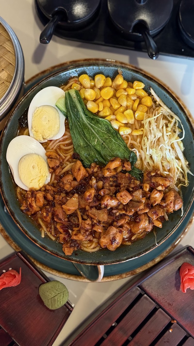 Solanas Chinese & Thai - Solanas Chinese & Thai Plot No 21/9 Heritage School Road, near Indira Gandhi Eye Hospital, Sector 62, Gurugram, Haryana 122098, India