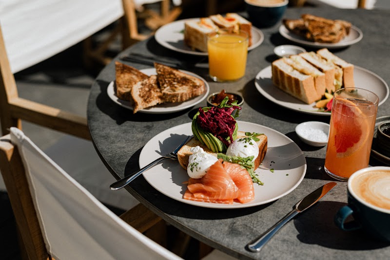 Café Mission - Café Mission 7-9, Fashion St, London E1 6PX, UK