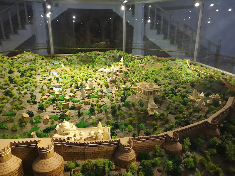 Hall Of Heroes - Hall Of Heroes Hall of heroes, Zinc Park, Udaipur, Rajasthan 313004, India