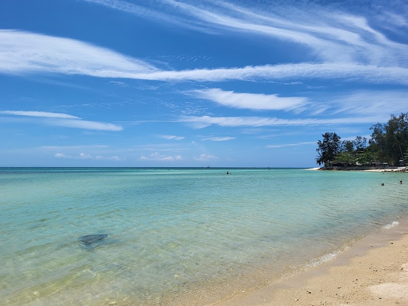 Srithanu Beach - Srithanu Beach Srithanu Beach, Surat Thani, Thailand