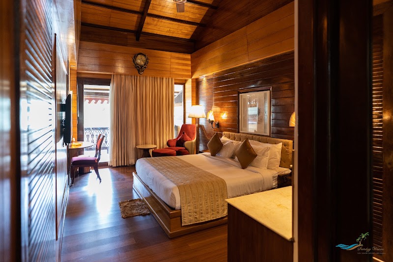 Sandyy Wavess Beach Resort - Sandyy Wavess Beach Resort No. 5, Vijaya Nagar villa, Swaraj dweep, Andaman and Nicobar Islands 744211, India