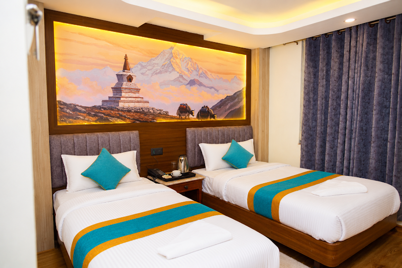 Hotel Sara Inn - Hotel Sara Inn Paknajol Marg, Kathmandu 44600, Nepal