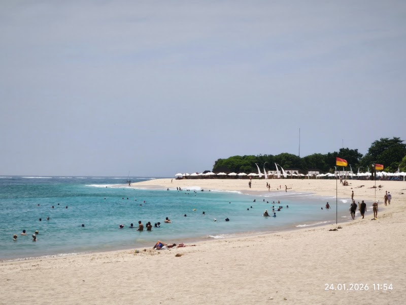 Nusa dua - Nusa dua Nusa dua, Benoa, South Kuta, Badung Regency, Bali, Indonesia