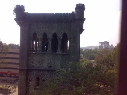 Stone Water Tower - Stone Water Tower Old Mumbai - Pune Hwy Baluchi Vasti, Water Tank, 8, Old Mumbai - Pune Hwy, Corporation Colony, Shivajinagar, Pune, Maharashtra 411005, India