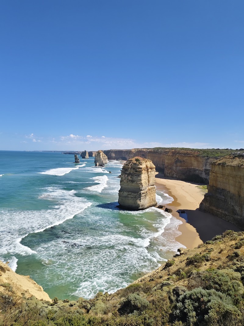 Twelve Apostles - Twelve Apostles Great Ocean Rd & Booringa Rd, Princetown VIC 3269, Australia
