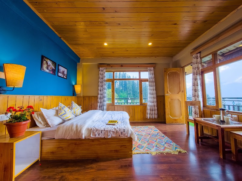 Sethan Heights - Sethan Heights Sethan, Himachal Pradesh 175143, India