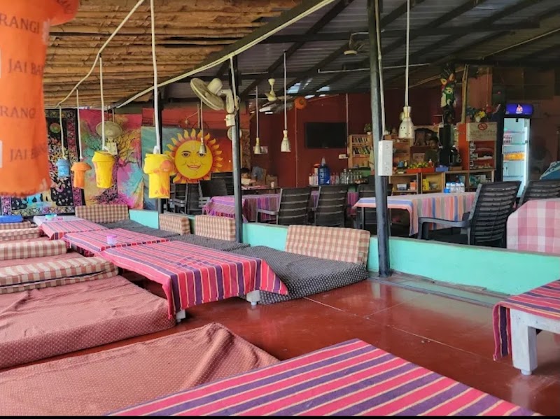 OLD CHILL OUT Ganesh RESTAURANT