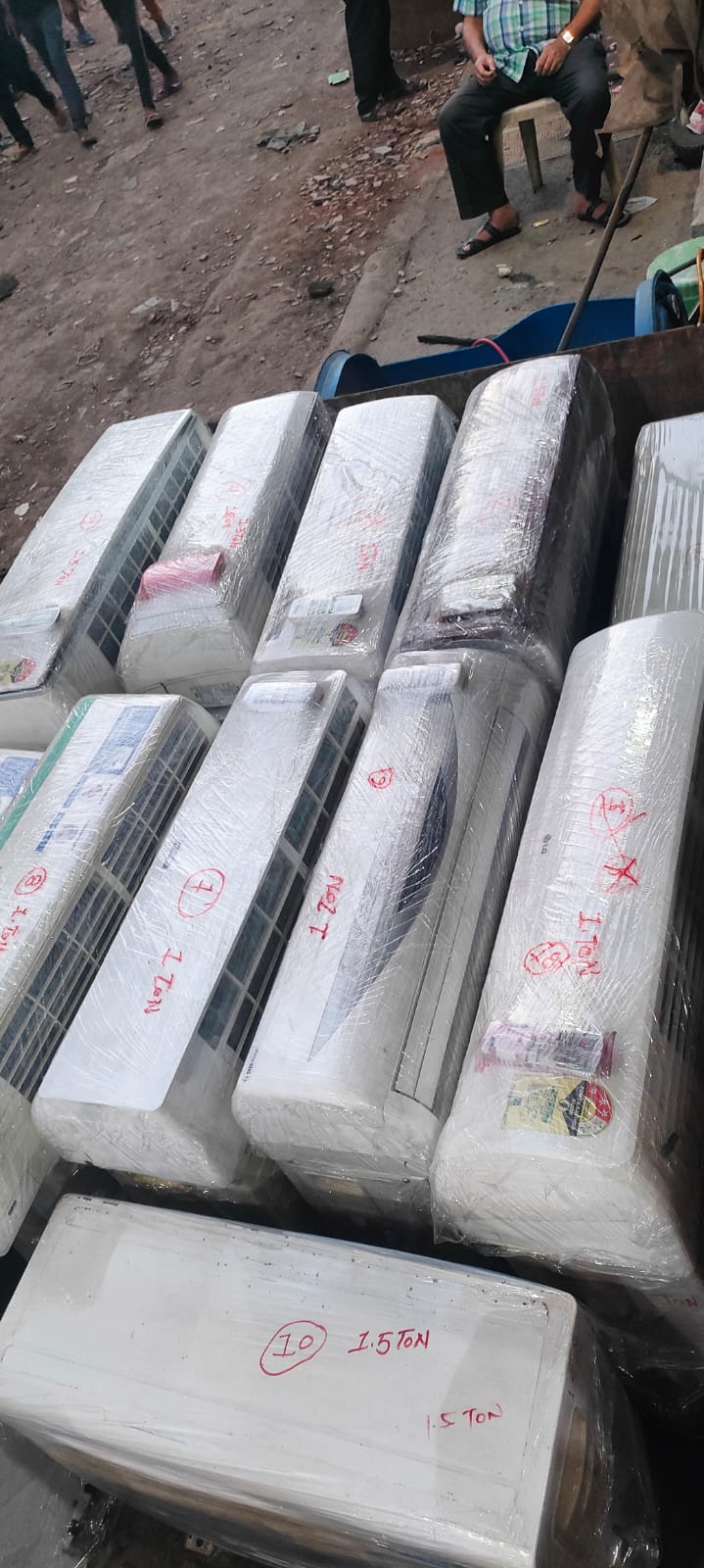 Super cool india - Second hand ac dealer - Super cool india - Second hand ac dealer Shop no. 3013, opposite chawl no 207, Ashok Nagar, Hariyali, Mumbai, Maharashtra 400083, India