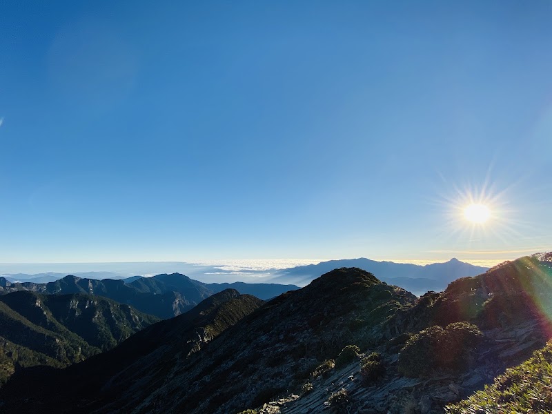 Mount Sylvia - Mount Sylvia, Heping District, Taichung City, Taiwan 424