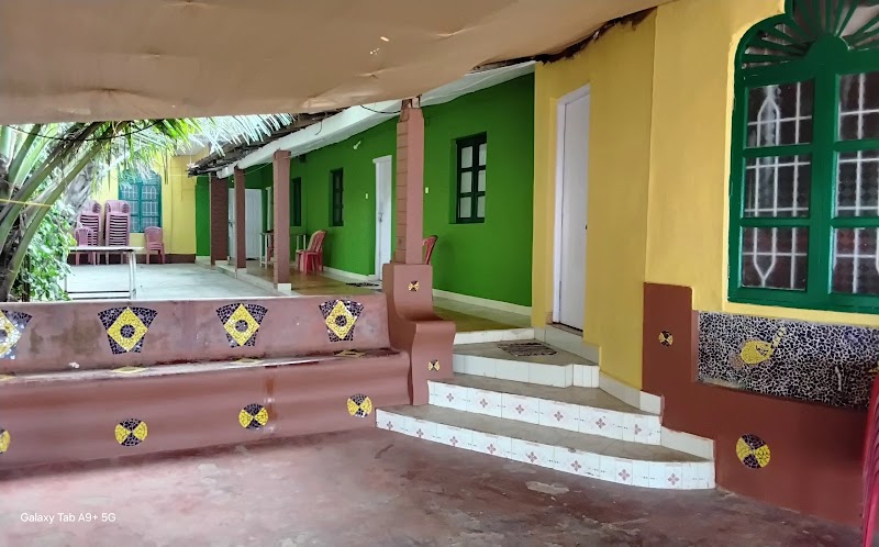 Furtado's Beach House - Furtado's Beach House, A-77, Pedda, Sernabatim, Benaulim, Goa 403708, India