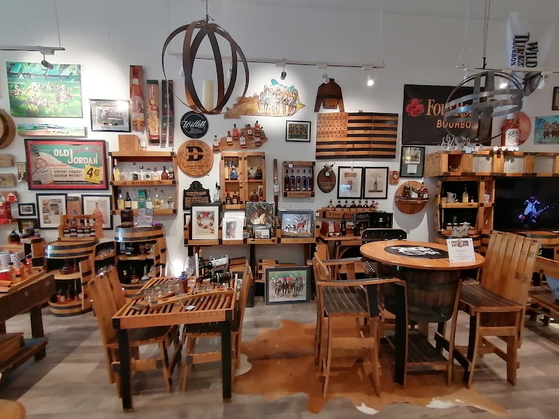 The Barrel Market - The Barrel Market 110 Summit At Fritz Farm #130, Lexington, KY 40517, USA